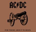 輸入盤 AC／DC / FOR THOSE ABOUT TO ROCK WE SALUTE YOU （REMASTER） [CD]