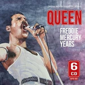 FREDDIE MERCURY YEARS詳しい納期他、ご注文時はお支払・送料・返品のページをご確認ください発売日2025/2/14QUEEN / FREDDIE MERCURY YEARSクイーン / フレディ・マーキュリー・イヤーズ ジ...