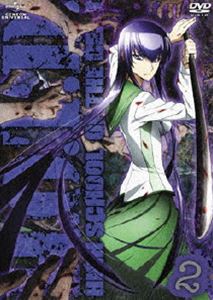 wَ^ HIGHSCHOOL OF THE DEAD 2 [DVD]