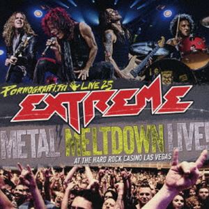 詳しい納期他、ご注文時はお支払・送料・返品のページをご確認ください発売日2016/9/21エクストリーム／ポルノグラフィティ・ライヴ25 ジャンル 音楽洋楽ロック 監督 出演 エクストリームゲイリー・シェローン、ヌーノ・ベッテンコート、バット・バッシャー、ケヴィン・フィグェリドの4人で活動するアメリカのロック・バンド”エクストリーム”。1985年から活動をスタートさせ、1989年5月にアルバム「エクストリーム」でメジャーデビューを果たす。以後、「Decadence Dance」や「Get The Funk Out」などの名曲を世に送り出し、「Get The Funk Out」は英国チャートでも19位を獲得するなど人気を確立させる。リズミカルでメロディアスなサウンドとボーカルの圧巻の歌唱力を特徴としており、その人気はアメリカだけでなく世界で注目を集めている。本作は、ライブ映像作品。1990年にリリースした映像作品「ポルノグラフィティ」のリリース25周年を記念して2015年5月30日にラスヴェガス「Hard Rock Hotel ＆ Casino」内の会場で行われた「ポルノグラフィティ」完全再現ライブの模様を収録した極上作品。 種別 Blu-ray JAN 4988002721825 収録時間 191分 組枚数 1 販売元 ビクターエンタテインメント登録日2016/07/25