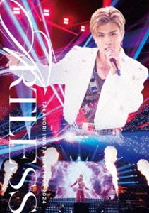 岩田剛典／Takanori Iwata LIVE TOUR 2024”ARTLESS” 