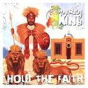 A WARRIOR KING / HOLD THE FAITH [CD]