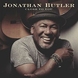 輸入盤 JONATHAN BUTLER / CLOSE TO YOU [CD]