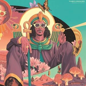 輸入盤 THEO CROKER / BLK2LIFE ｜｜ A FUTURE PAST 