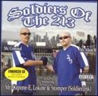 輸入盤 VARIOUS / SOLDIERS OF THE 213 [CD]