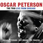 輸入盤 OSCAR PETERSON / TRIO-LIVE FROM CHICAGO [2CD]