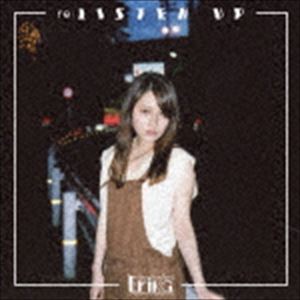 西恵利香 / re：LISTEN UP [CD]