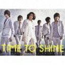 超新星 / TIME TO SHINE Japan Special Edition（初回限定盤／CD＋DVD） [CD]