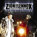 輸入盤 ZION AND LENNOX / MOTIVANDO A LA YAL [CD]
