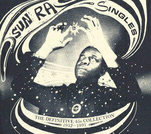͢ SUN RA / SINGLES DIG [CD]