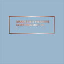 輸入盤 MANIC STREET PREACHERS / EVERYTHING MUST GO 20 2CD＋2DVD＋LP