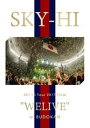 뤰벦FS ŷԾŹ㤨SKY-HI Tour 2017 Final WELIVE IN BUDOKAN [DVD]פβǤʤ5,328ߤˤʤޤ