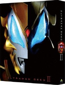 ウルトラマンジード Blu-ray BOX II 