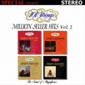 101ȥ󥰥ȥ / Million Seller Hits Vol.2ʥߥꥪ󡦥顼ҥåȶ 2ۤФΥե󥷥 [CD]