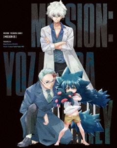 밤벚꽃씨의 대작전 Blu-ray MISSION 5(첫회 한정 생산) [Blu-ray]