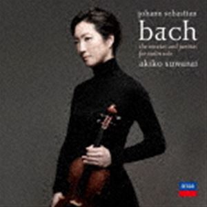 J.S. BACH： THE SONATAS AND PARTITAS FOR VIOLIN SOLO詳しい納期他、ご注文時はお支払・送料・返品のページをご確認ください発売日2022/1/19関連キーワード：UCCD-45005/6諏訪内晶子（vn） / J.S.バッハ：無伴奏ヴァイオリン ソナタ＆パルティータ（全曲）（通常盤／UHQCD）J.S. BACH： THE SONATAS AND PARTITAS FOR VIOLIN SOLO ジャンル クラシック器楽曲 関連キーワード 諏訪内晶子（vn）通常盤／UHQCD／グリーン・カラー・レーベルコート／録音年：2021年6月7日-11日、7月10日-13日／収録場所：オランダ、バールン、ホワイト・チャーチ／同時発売初回限定盤はUCGD-9086封入特典シリアルコードと応募サイトURLを記載したチラシ封入（初回生産分のみ特典）収録曲目11.無伴奏ヴァイオリンのためのソナタ＆パルティータ（全曲） ソナタ 第1番 ト短調 BWV 1001 A(4:51)2.無伴奏ヴァイオリンのためのソナタ＆パルティータ（全曲） ソナタ 第1番 ト短調 BWV 1001 F(5:15)3.無伴奏ヴァイオリンのためのソナタ＆パルティータ（全曲） ソナタ 第1番 ト短調 BWV 1001 S(3:24)4.無伴奏ヴァイオリンのためのソナタ＆パルティータ（全曲） ソナタ 第1番 ト短調 BWV 1001 P(3:23)5.無伴奏ヴァイオリンのためのソナタ＆パルティータ（全曲） パルティータ 第1番 ロ短調 BWV 100(6:04)6.無伴奏ヴァイオリンのためのソナタ＆パルティータ（全曲） パルティータ 第1番 ロ短調 BWV 100(3:55)7.無伴奏ヴァイオリンのためのソナタ＆パルティータ（全曲） パルティータ 第1番 ロ短調 BWV 100(3:34)8.無伴奏ヴァイオリンのためのソナタ＆パルティータ（全曲） パルティータ 第1番 ロ短調 BWV 100(3:24)9.無伴奏ヴァイオリンのためのソナタ＆パルティータ（全曲） パルティータ 第1番 ロ短調 BWV 100(3:49)10.無伴奏ヴァイオリンのためのソナタ＆パルティータ（全曲） パルティータ 第1番 ロ短調 BWV 100(3:11)11.無伴奏ヴァイオリンのためのソナタ＆パルティータ（全曲） パルティータ 第1番 ロ短調 BWV 100(3:26)12.無伴奏ヴァイオリンのためのソナタ＆パルティータ（全曲） パルティータ 第1番 ロ短調 BWV 100(3:41)13.無伴奏ヴァイオリンのためのソナタ＆パルティータ（全曲） ソナタ 第2番 イ短調 BWV 1003 G(4:34)14.無伴奏ヴァイオリンのためのソナタ＆パルティータ（全曲） ソナタ 第2番 イ短調 BWV 1003 F(7:07)15.無伴奏ヴァイオリンのためのソナタ＆パルティータ（全曲） ソナタ 第2番 イ短調 BWV 1003 A(5:42)16.無伴奏ヴァイオリンのためのソナタ＆パルティータ（全曲） ソナタ 第2番 イ短調 BWV 1003 A(5:15)21.無伴奏ヴァイオリンのためのソナタ＆パルティータ（全曲） パルティータ 第2番 ニ短調 BWV 100(4:26)2.無伴奏ヴァイオリンのためのソナタ＆パルティータ（全曲） パルティータ 第2番 ニ短調 BWV 100(2:32)3.無伴奏ヴァイオリンのためのソナタ＆パルティータ（全曲） パルティータ 第2番 ニ短調 BWV 100(3:44)4.無伴奏ヴァイオリンのためのソナタ＆パルティータ（全曲） パルティータ 第2番 ニ短調 BWV 100(3:48)5.無伴奏ヴァイオリンのためのソナタ＆パルティータ（全曲） パルティータ 第2番 ニ短調 BWV 100(14:58)6.無伴奏ヴァイオリンのためのソナタ＆パルティータ（全曲） ソナタ 第3番 ハ長調 BWV 1005 A(4:41)7.無伴奏ヴァイオリンのためのソナタ＆パルティータ（全曲） ソナタ 第3番 ハ長調 BWV 1005 F(8:53)8.無伴奏ヴァイオリンのためのソナタ＆パルティータ（全曲） ソナタ 第3番 ハ長調 BWV 1005 L(3:28)9.無伴奏ヴァイオリンのためのソナタ＆パルティータ（全曲） ソナタ 第3番 ハ長調 BWV 1005 A(4:54)10.無伴奏ヴァイオリンのためのソナタ＆パルティータ（全曲） パルティータ 第3番 ホ長調 BWV 100(3:27)11.無伴奏ヴァイオリンのためのソナタ＆パルティータ（全曲） パルティータ 第3番 ホ長調 BWV 100(4:46)12.無伴奏ヴァイオリンのためのソナタ＆パルティータ（全曲） パルティータ 第3番 ホ長調 BWV 100(3:02)13.無伴奏ヴァイオリンのためのソナタ＆パルティータ（全曲） パルティータ 第3番 ホ長調 BWV 100(3:23)14.無伴奏ヴァイオリンのためのソナタ＆パルティータ（全曲） パルティータ 第3番 ホ長調 BWV 100(1:26)15.無伴奏ヴァイオリンのためのソナタ＆パルティータ（全曲） パルティータ 第3番 ホ長調 BWV 100(2:04) 種別 CD JAN 4988031453827 収録時間 140分22秒 組枚数 2 製作年 2021 販売元 ユニバーサル ミュージック登録日2021/09/17