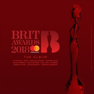 A VARIOUS / BRIT AWARDS 2018 [2CD]