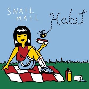 A SNAIL MAIL / HABIT [CD]