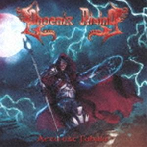 フェニックス・ライジング / アクタ・エスト・ファーブラ〜鳳凰天舞（直輸入盤） [CD]