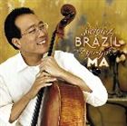 ヨーヨーマ オブリガードブラジル詳しい納期他、ご注文時はお支払・送料・返品のページをご確認ください発売日2003/6/4ヨーヨー・マ / オブリガード・ブラジルオブリガードブラジル ジャンル クラシック器楽曲 関連キーワード ヨーヨー・マチェリスト、ヨー・ヨー・マと、ブラジル音楽の至宝ホーザ・パッソス、パキート・デリヴェラ、カルロス・ネヴェス、セザール・カマルゴ・マリアーノ、アサド兄弟の競演による楽曲を収録。 （C）RS第46回グラミー賞 4部門受賞収録曲目11.クリスタル(2:49)2.シェガ・ヂ・サウダージ （想いあふれて）(4:17)3.ア・レンダ・ド・カボークロ(3:10)4.ドーシ・ヂ・ココ （ココナツ菓子）(5:13)5.ダンサ・ブラジレイラ(2:18)6.アペーロ （哀訴）(4:58)7.ダンサ・ネグラ(3:31)8.ウン・ア・ゼロ （1対0）(2:41)9.ミニーノ(5:36)10.サマンバイア(5:19)11.カリニョーゾ （愛情深く）(4:49)12.アルマ・ブラジレイラ （ブラジルの魂）(5:05)13.オ・アモール・エン・パス （平和な愛）(3:52)14.ボーダス・ヂ・プラタ （銀婚式）｜クアトロ・カントス （4つの歌）(9:49)15.ブラジレイリーニョ(3:31)16.サルヴァドール （ボーナス・トラック）(4:54) 種別 CD JAN 4547366009828 収録時間 71分52秒 組枚数 1 製作年 2003 販売元 ソニー・ミュージックソリューションズ登録日2006/10/20
