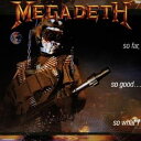 SO FAR SO GOOD SO WHAT詳しい納期他、ご注文時はお支払・送料・返品のページをご確認くださいMEGADETH / SO FAR SO GOOD SO WHATメガデス / ソー・ファー・ソー・グッド・ソー・ホワット ジャンル 洋楽ハードロック/ヘヴィメタル 関連キーワード メガデスMEGADETH収録内容1. Into The Lungs Of Hell2. Set The World Afire3. Anarchy In The U.K.4. Mary Jane5. 5026. In My Darkest Hour7. Liar8. Hook In Mouth関連商品メガデス CD 種別 CD 【輸入盤】 JAN 0077774814829登録日2015/09/30