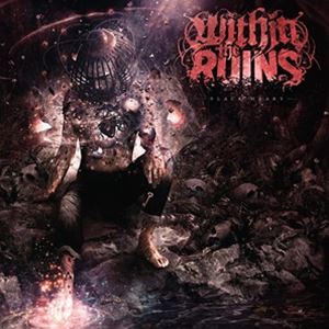 輸入盤 WITHIN THE RUINS / BLACK HEART CD