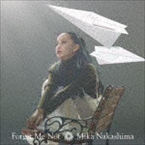 中島美嘉 / Forget Me Not（初回生産限定盤／CD＋DVD） CD