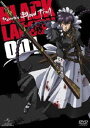 OVA BLACK LAGOON Roberta’s Blood Trail 001 [DVD]