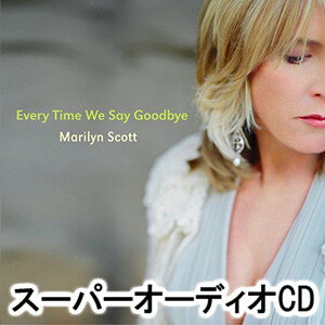 マリリン・スコット / いつもさよならを [SACD]