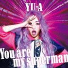 Rakuten - YU-A / You are my superman（CD＋DVD） [CD]