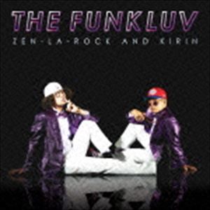 Artist Name: Ta Line - ZEN-LA-ROCK × KIRIN / theFunkluv [CD]