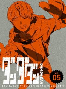 ダンダダン 5【完全生産限定版】 [DVD]