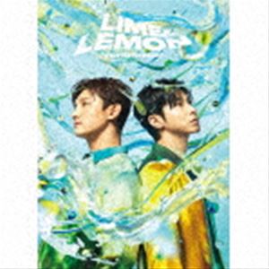 【特典付】東方神起 / Lime ＆ Lemon（初回生産限定盤A） (初回仕様) [CD]のサムネイル