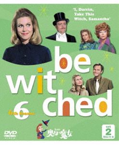 奥さまは魔女 6thシーズン セット2 [DVD]