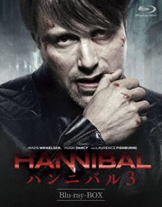 HANNIBAL^njo3 Blu-ray-BOX [Blu-ray]