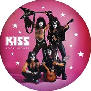 輸入盤 KISS / ROCK NIGHTS [7inch]
