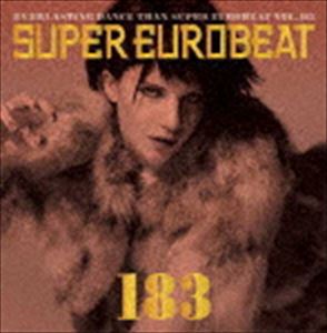 Artist Name: Q - (オムニバス) スーパーユーロビート VOL.183 [CD]