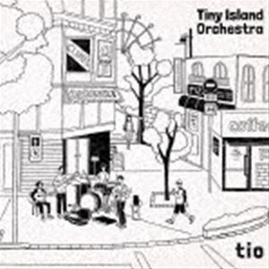 Pop JAPANizu - tio / Tiny Island Orchestra [CD]