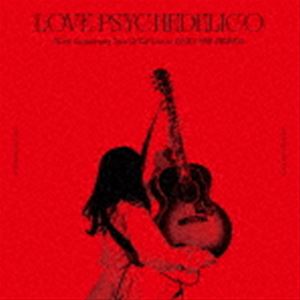 LOVE PSYCHEDELICO / 20th Anniversary Tour 2021 Live at LINE CUBE SHIBUYA [CD]