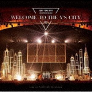 ジョン・ヨンファ from CNBLUE / JUNG YONG HWA JAPAN CONCERT ＠X-MAS ～ WELCOME TO THE Y’S CITY～ Live at PACIFICO Yokohama [CD]