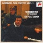 ラフマニノフ ラフマニノフ・ピアノ・キョウソウキョク・ダイ2バン・ダイ3バン詳しい納期他、ご注文時はお支払・送料・返品のページをご確認ください発売日2000/11/1ラフマニノフ / ラフマニノフ： ピアノ協奏曲第2番，第3番ラフマニノフ・ピアノ・キョウソウキョク・ダイ2バン・ダイ3バン ジャンル クラシック協奏曲 関連キーワード ラフマニノフラフマニノフエサ＝ペッカ・サロネンフィルハーモニア管弦楽団ベスト・クラシック100〜PREMIUM EDITION 59。エサ＝ペッカ・サロネン指揮、フィルハーモニア管弦楽団との共演によるラフマニノフ作品を収録した1990年録音盤。 （C）RS収録曲目11.ピアノ協奏曲第2番ハ短調 作品18 第1楽章 モデラート(11:13)2.ピアノ協奏曲第2番ハ短調 作品18 第2楽章 アダージョ・ソステヌート(11:05)3.ピアノ協奏曲第2番ハ短調 作品18 第3楽章 アレグロ・スケルツァンド(11:44)4.ピアノ協奏曲第3番ニ短調 作品30 第1楽章 アレグロ・マ・ノン・タント(17:21)5.ピアノ協奏曲第3番ニ短調 作品30 第2楽章 インテルメッツォ アダージョ(11:10)6.ピアノ協奏曲第3番ニ短調 作品30 第3楽章 フィナーレ アラ・ブレーヴェ(14:37)▼お買い得キャンペーン開催中！対象商品はコチラ！ 種別 CD JAN 4988009265834 収録時間 77分10秒 組枚数 1 製作年 2000 販売元 ソニー・ミュージックソリューションズ登録日2006/10/20