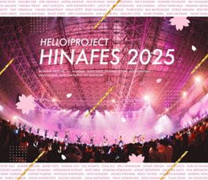 ハロー!プロジェクト／Hello!Project ひなフェス 2025 [Blu-ray]