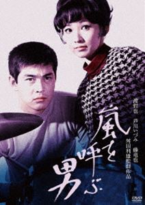 川島雄三生誕100周年＆芦川いづみデビュー65周年 記念シリーズ 嵐を呼ぶ男 [DVD]