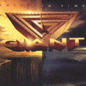 ジャイアント / シフティング・タイム [CD]