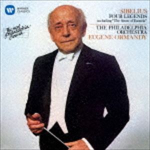ユージン・オーマンディ（cond） / シベリウス：交響詩「4つの伝説曲」（UHQCD） [CD]