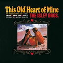 輸入盤 ISLEY BROTHERS / THIS OLD HEART OF MINE LP