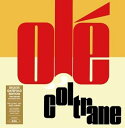 輸入盤 JOHN COLTRANE / OLE LP