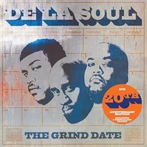 輸入盤 DE LA SOUL / GRIND DATE （20TH ANNIVERSARY EDITION） [2CD]