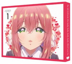 君のことが大大大大大好きな100人の彼女 1（特装限定版） [Blu-ray]