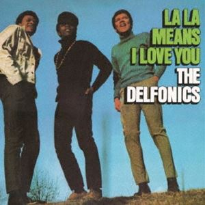 ザ・デルフォニックス / ララは愛の言葉（期間生産限定盤） [CD]